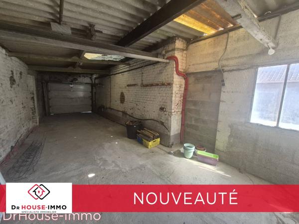 Maison à vendre 5 pièces de 165 m²