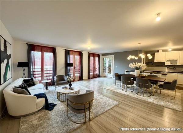 Vente Appartement 3 pièces 85 m2 à Coulommiers