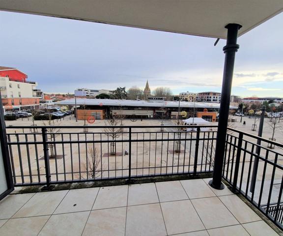 Appartement 2 pièces 42 m²