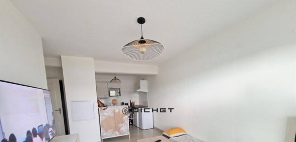 Appartement 2 pièces 42 m²