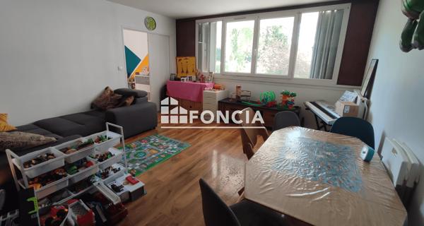 À vendre Appartement 3 pièces 67.54 m² - Rambouillet 78120