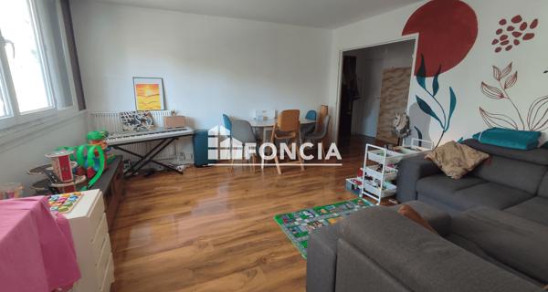 À vendre Appartement 3 pièces 67.54 m² - Rambouillet 78120