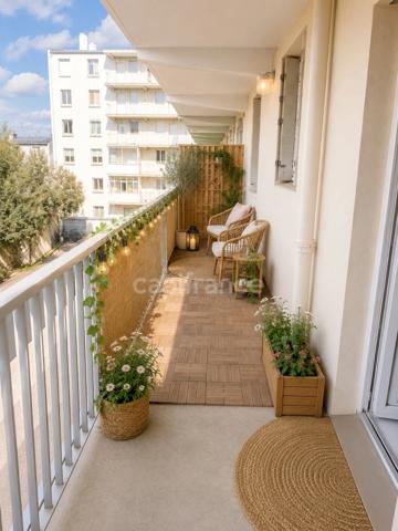 Appartement T3 lumineux avec BOX – Idéal investissement locatif – Brest rive droite