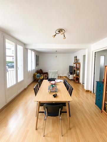 Appartement T3 lumineux avec BOX – Idéal investissement locatif – Brest rive droite