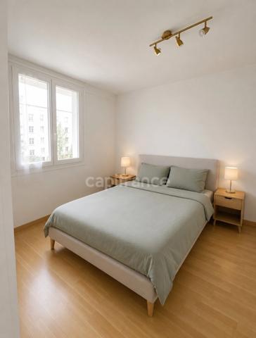 Appartement T3 lumineux avec BOX – Idéal investissement locatif – Brest rive droite