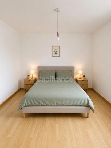 Appartement T3 lumineux avec BOX – Idéal investissement locatif – Brest rive droite