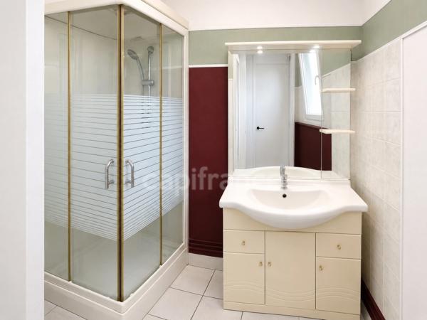 Appartement T3 lumineux avec BOX – Idéal investissement locatif – Brest rive droite