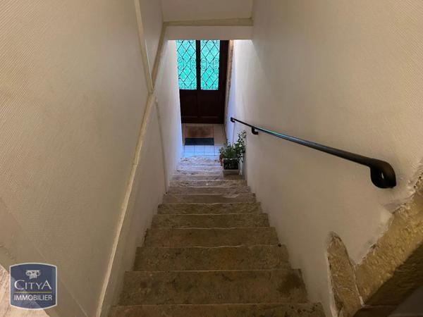 Appartement à louer 1 pièce 19.61m²