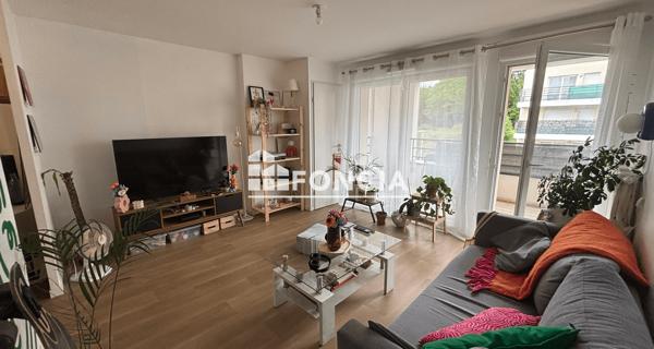 À vendre Appartement 2 pièces 45 m² - La Roche-sur-yon 85000