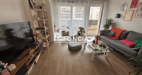 À vendre Appartement 2 pièces 45 m² - La Roche-sur-yon 85000