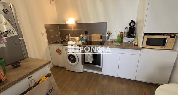 À vendre Appartement 2 pièces 45 m² - La Roche-sur-yon 85000