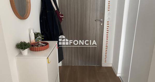 À vendre Appartement 2 pièces 45 m² - La Roche-sur-yon 85000