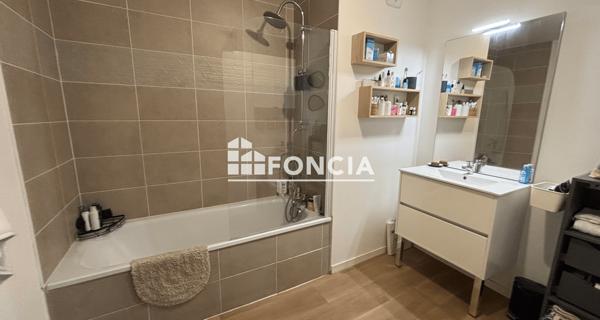 À vendre Appartement 2 pièces 45 m² - La Roche-sur-yon 85000