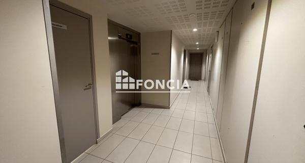 À vendre Appartement 2 pièces 45 m² - La Roche-sur-yon 85000