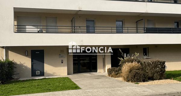 À vendre Appartement 2 pièces 45 m² - La Roche-sur-yon 85000