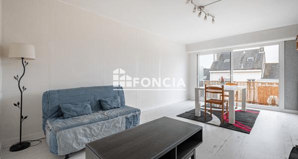 À vendre Appartement 2 pièces 46.88 m² - Saint-nazaire 44600