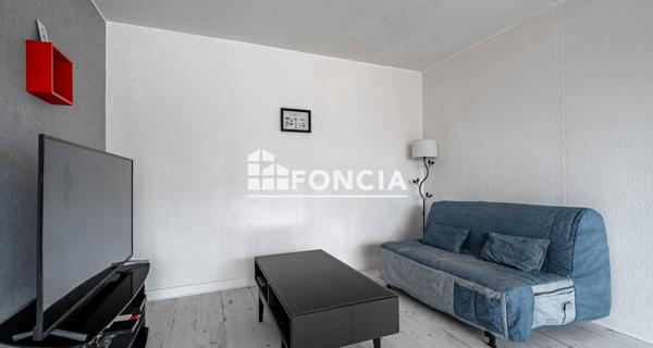 À vendre Appartement 2 pièces 46.88 m² - Saint-nazaire 44600