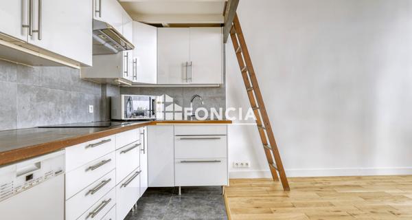 À vendre Appartement 2 pièces 43.38 m² - Paris 75003