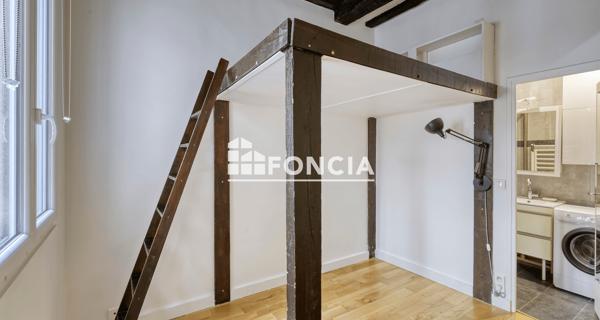 À vendre Appartement 2 pièces 43.38 m² - Paris 75003