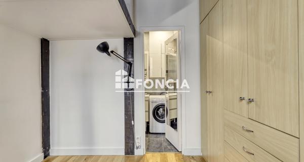 À vendre Appartement 2 pièces 43.38 m² - Paris 75003
