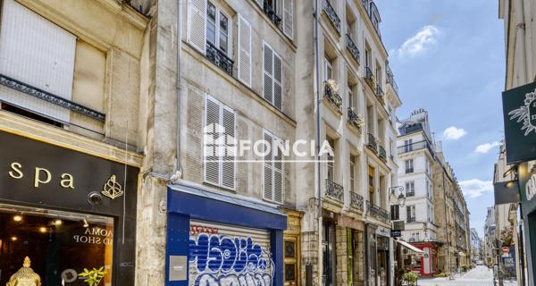 À vendre Appartement 2 pièces 43.38 m² - Paris 75003