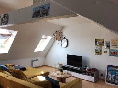 Duplex à louer à Steenvoorde dans le Nord (59114), ref : 12980/1082 Duplex à louer à Steenvoorde dans le Nord (59114), ref : 12980/1082