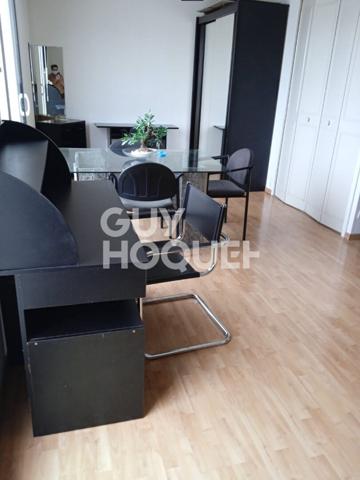 TOISON D'OR - T1 MEUBLE - 33,56 M²