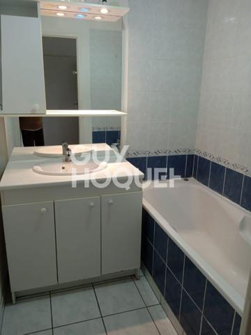 TOISON D'OR - T1 MEUBLE - 33,56 M²