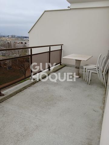 TOISON D'OR - T1 MEUBLE - 33,56 M²