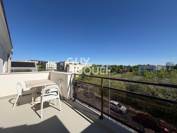 TOISON D'OR - T1  MEUBLE - 33,56 M²