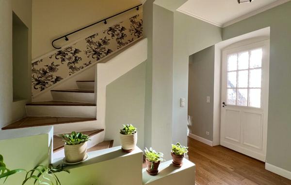 Maison de caractère et grand jardin enchanteur