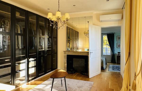 Maison de caractère et grand jardin enchanteur