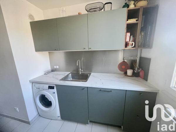 Appartement 3 pièces de 69 m² à Cachan (94230)