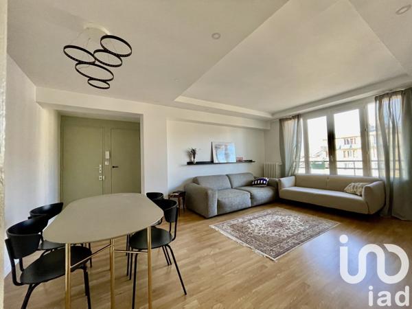 Appartement 3 pièces de 69 m² à Cachan (94230)