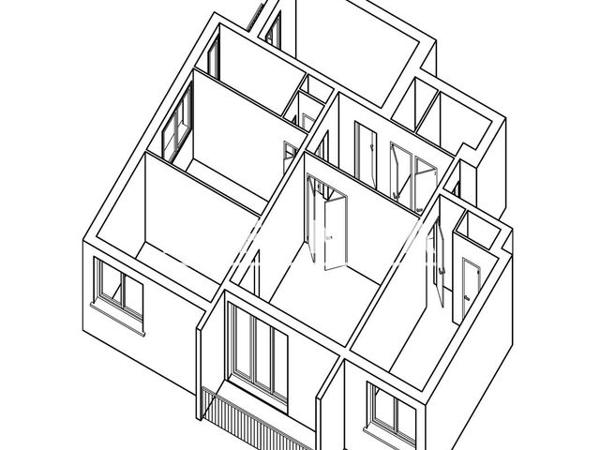 Location Appartement 4 pièces 80.52 m² - 10&12 CHEMIN DE CHARAVEL Vienne 38200