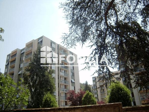 Location Appartement 4 pièces 80.52 m² - 10&12 CHEMIN DE CHARAVEL Vienne 38200