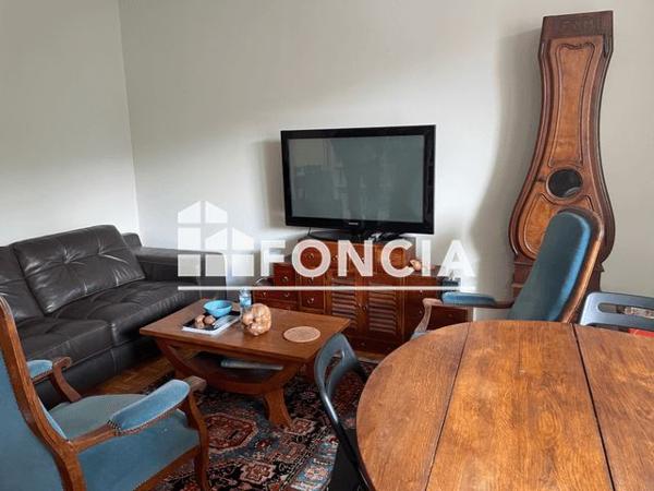 Location Appartement 4 pièces 80.52 m² - 10&12 CHEMIN DE CHARAVEL Vienne 38200