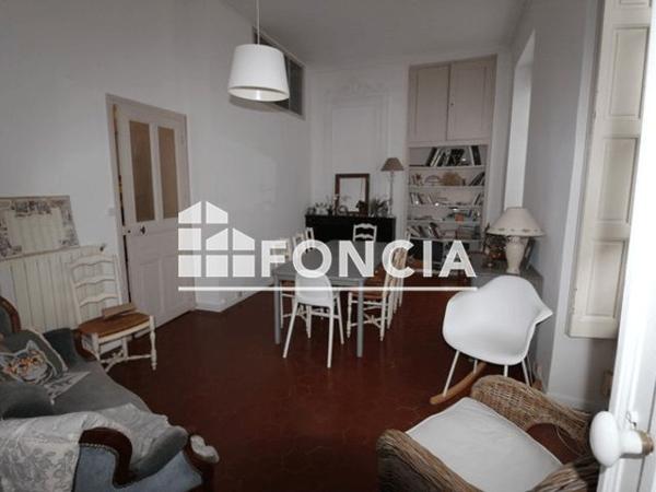 Location Appartement 3 pièces 74 m² - 17 RUE CLERISSEAU Nimes 30000