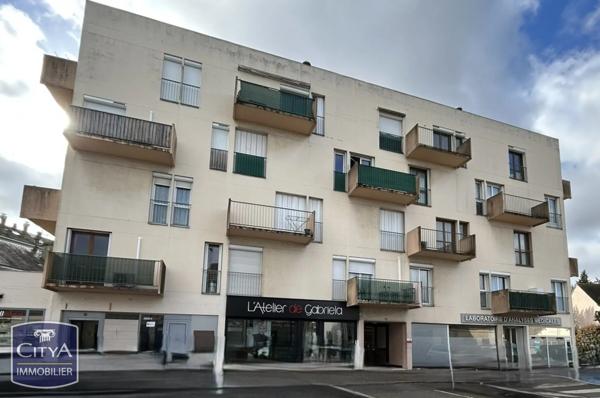 Appartement à vendre 3 pièces 48.13m² Lucé (28110)
