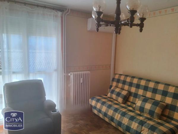 Appartement à vendre 3 pièces 48.13m² Lucé (28110)