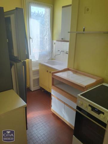 Appartement à vendre 3 pièces 48.13m² Lucé (28110)