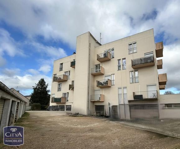 Appartement à vendre 3 pièces 48.13m² Lucé (28110)