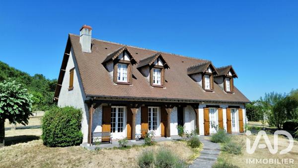 Maison à vendre 7 pièces 195 m² Vierzon