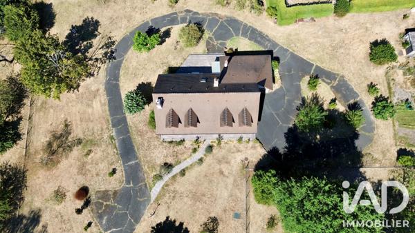 Maison à vendre 7 pièces 195 m² Vierzon
