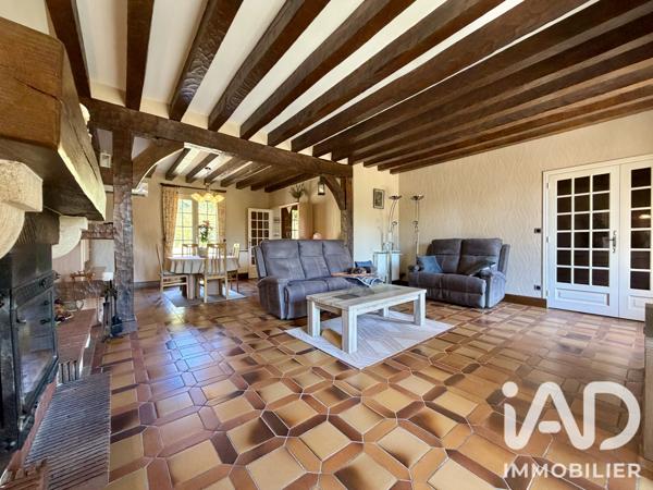 Maison à vendre 7 pièces 195 m² Vierzon