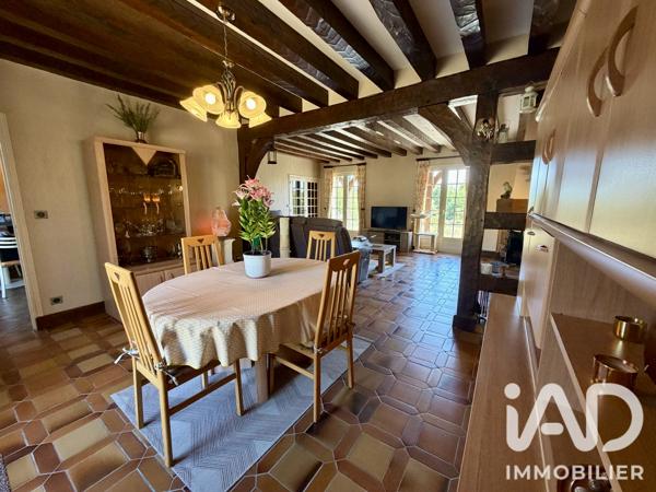 Maison à vendre 7 pièces 195 m² Vierzon