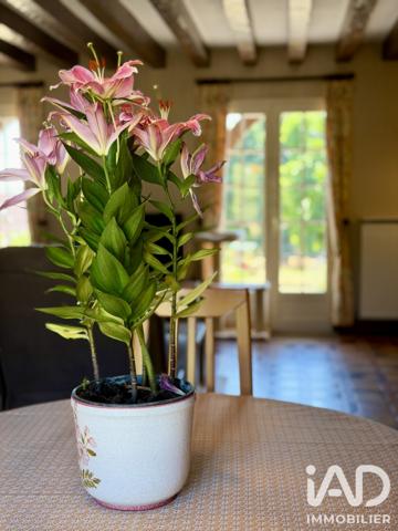 Maison à vendre 7 pièces 195 m² Vierzon
