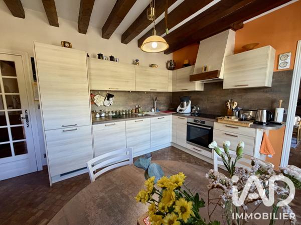 Maison à vendre 7 pièces 195 m² Vierzon