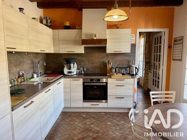 Maison à vendre 7 pièces 195 m² Vierzon