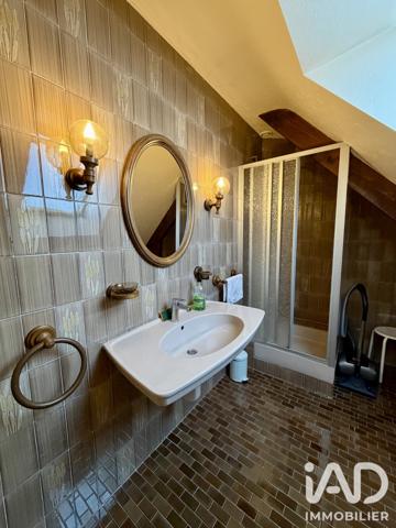 Maison à vendre 7 pièces 195 m² Vierzon